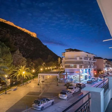 דירה Lestel Boutique נאפפליו