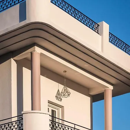 Lestel Boutique דירה *