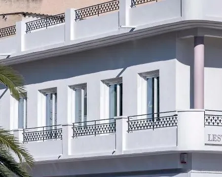 דירה Lestel Boutique נאפפליו