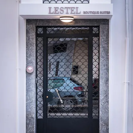 Lestel Boutique Apartment