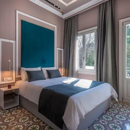 Lestel Boutique Apartment Nafplio