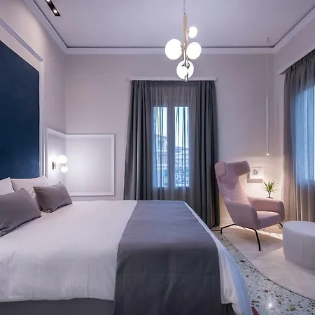 Lestel Boutique Apartment Nafplio