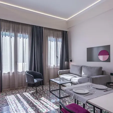 Lestel Boutique Apartment Nafplio