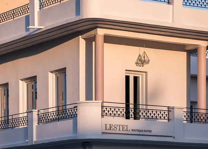 Lestel Boutique * Nafplio