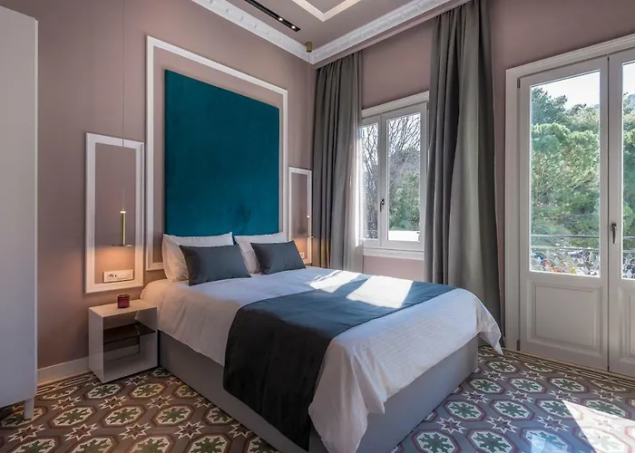 Lestel Boutique Apartman Návplio