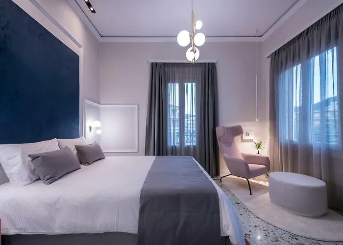 Lestel Boutique Apartman Návplio