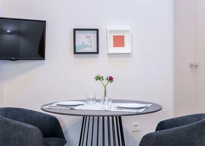 Apartman Lestel Boutique Návplio