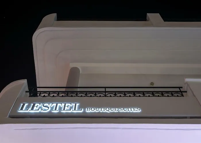 Lestel Boutique Apartmán Nafplio