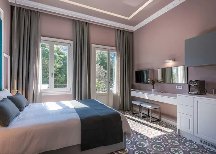 Lestel Boutique Apartman *