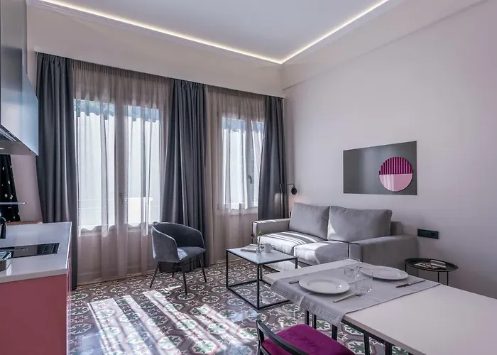 Lestel Boutique Lejlighed Nafplio